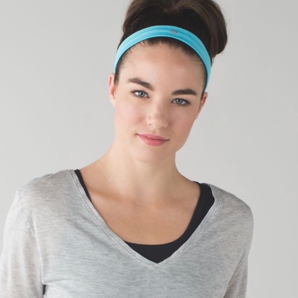 lululemon athletica Accessories - New 2 Lululemon athleta head bands cardio cross